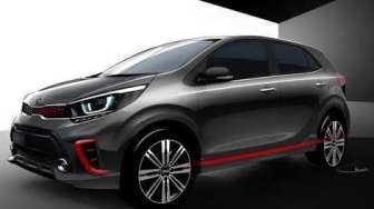 All New Picanto Siap Meluncur Maret 2017